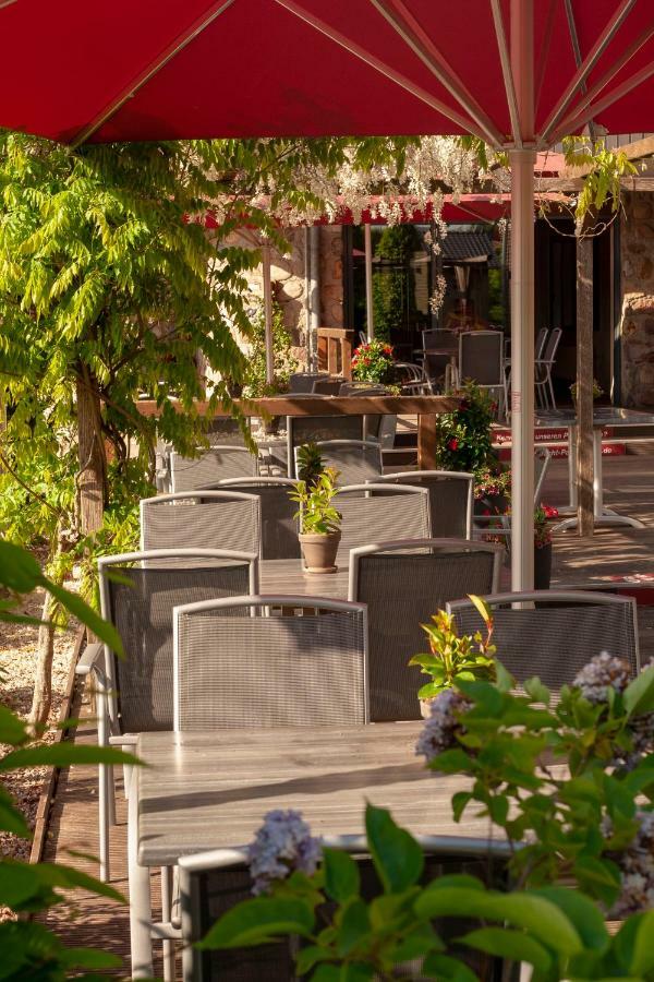 Schlueter Hotel & Restaurant 万肯多夫 外观 照片